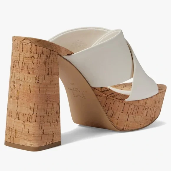 New Marc Fisher Farlow Platform shoes - Picture 2 of 13